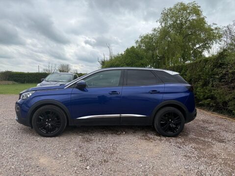 Peugeot 3008 1.2 PureTech Allure SUV 5dr Petrol Manual Euro 6 (s/s) (130 ps) 9