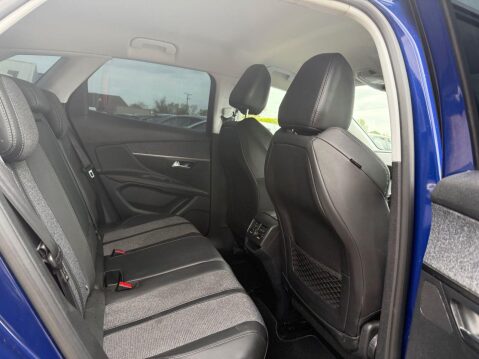 Peugeot 3008 1.2 PureTech Allure SUV 5dr Petrol Manual Euro 6 (s/s) (130 ps) 15
