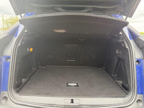 Peugeot 3008 1.2 PureTech Allure SUV 5dr Petrol Manual Euro 6 (s/s) (130 ps) 18