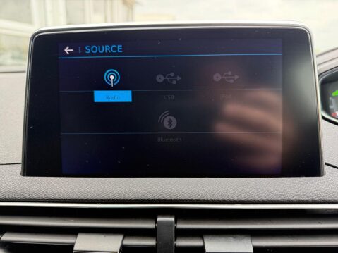 Peugeot 3008 1.2 PureTech Allure SUV 5dr Petrol Manual Euro 6 (s/s) (130 ps) 25