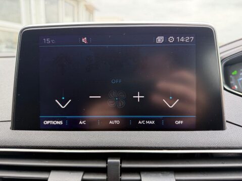 Peugeot 3008 1.2 PureTech Allure SUV 5dr Petrol Manual Euro 6 (s/s) (130 ps) 27