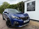 Peugeot 3008 1.2 PureTech Allure SUV 5dr Petrol Manual Euro 6 (s/s) (130 ps)