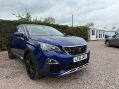 Peugeot 3008 1.2 PureTech Allure SUV 5dr Petrol Manual Euro 6 (s/s) (130 ps) 2