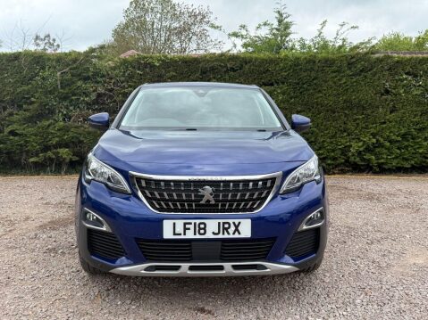 Peugeot 3008 1.2 PureTech Allure SUV 5dr Petrol Manual Euro 6 (s/s) (130 ps) 3