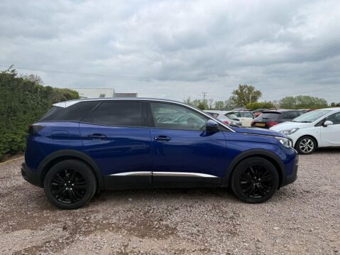 Peugeot 3008 1.2 PureTech Allure SUV 5dr Petrol Manual Euro 6 (s/s) (130 ps) 10