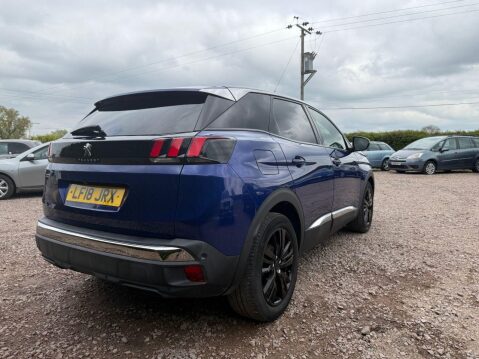Peugeot 3008 1.2 PureTech Allure SUV 5dr Petrol Manual Euro 6 (s/s) (130 ps) 7