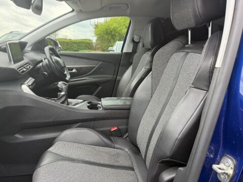 Peugeot 3008 1.2 PureTech Allure SUV 5dr Petrol Manual Euro 6 (s/s) (130 ps) 13