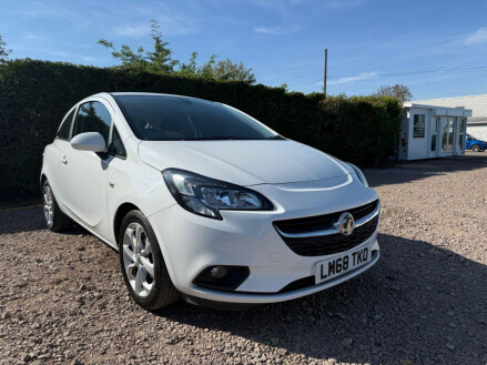 Vauxhall Corsa 1.4i ecoTEC Energy Hatchback 3dr Petrol Manual Euro 6 (75 ps)