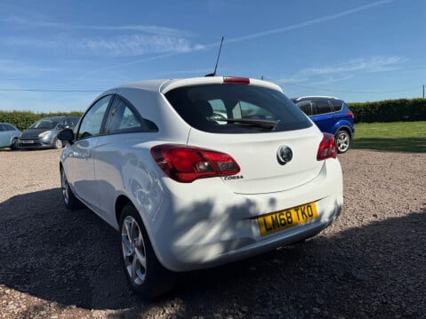 Vauxhall Corsa 1.4i ecoTEC Energy Hatchback 3dr Petrol Manual Euro 6 (75 ps) 4