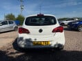 Vauxhall Corsa 1.4i ecoTEC Energy Hatchback 3dr Petrol Manual Euro 6 (75 ps) 5
