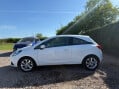 Vauxhall Corsa 1.4i ecoTEC Energy Hatchback 3dr Petrol Manual Euro 6 (75 ps) 7