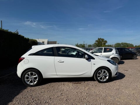 Vauxhall Corsa 1.4i ecoTEC Energy Hatchback 3dr Petrol Manual Euro 6 (75 ps) 8
