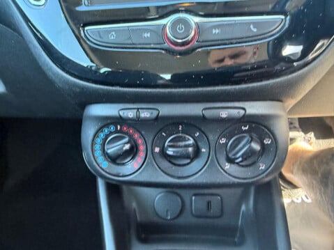 Vauxhall Corsa 1.4i ecoTEC Energy Hatchback 3dr Petrol Manual Euro 6 (75 ps) 25
