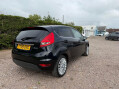 Ford Fiesta 1.4 Titanium Hatchback 5dr Petrol Manual (133 g/km, 94 bhp) 5
