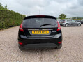 Ford Fiesta 1.4 Titanium Hatchback 5dr Petrol Manual (133 g/km, 94 bhp) 7