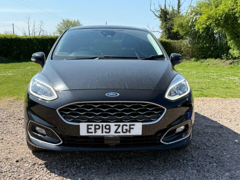 Ford Fiesta 1.0T EcoBoost GPF Vignale Hatchback 5dr Petrol Manual Euro 6 (s/s) (125 ps) 3