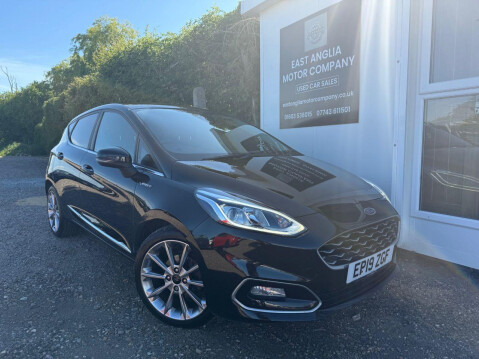 Ford Fiesta 1.0T EcoBoost GPF Vignale Hatchback 5dr Petrol Manual Euro 6 (s/s) (125 ps) 1