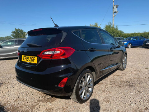 Ford Fiesta 1.0T EcoBoost GPF Vignale Hatchback 5dr Petrol Manual Euro 6 (s/s) (125 ps) 33