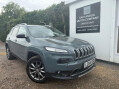 Jeep Cherokee 2.0 CRD Limited SUV 5dr Diesel Auto 4WD Euro 5 (s/s) (170 ps) 1