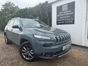 Jeep Cherokee 2.0 CRD Limited SUV 5dr Diesel Auto 4WD Euro 5 (s/s) (170 ps)