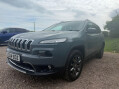 Jeep Cherokee 2.0 CRD Limited SUV 5dr Diesel Auto 4WD Euro 5 (s/s) (170 ps) 4