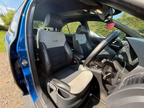 Skoda Octavia 2.0 TFSI vRS Limited Edition Hatchback 5dr Petrol Manual Euro 4 (200 ps) 14