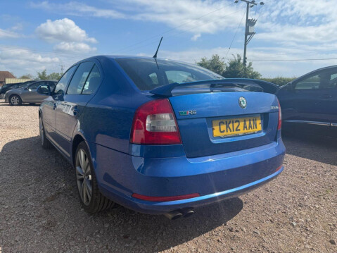 Skoda Octavia 2.0 TFSI vRS Limited Edition Hatchback 5dr Petrol Manual Euro 4 (200 ps) 5
