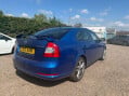 Skoda Octavia 2.0 TFSI vRS Limited Edition Hatchback 5dr Petrol Manual Euro 4 (200 ps) 7