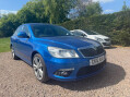 Skoda Octavia 2.0 TFSI vRS Limited Edition Hatchback 5dr Petrol Manual Euro 4 (200 ps) 2