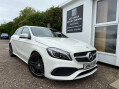 Mercedes-Benz A Class 2.1 A200d AMG Line (Premium) Hatchback 5dr Diesel Manual Euro 6 (s/s) (136 1