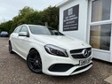 Mercedes-Benz A Class 2.1 A200d AMG Line (Premium) Hatchback 5dr Diesel Manual Euro 6 (s/s) (136 