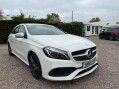 Mercedes-Benz A Class 2.1 A200d AMG Line (Premium) Hatchback 5dr Diesel Manual Euro 6 (s/s) (136 2