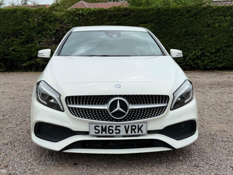 Mercedes-Benz A Class 2.1 A200d AMG Line (Premium) Hatchback 5dr Diesel Manual Euro 6 (s/s) (136 3