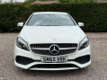 Mercedes-Benz A Class 2.1 A200d AMG Line (Premium) Hatchback 5dr Diesel Manual Euro 6 (s/s) (136 3