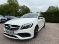 Mercedes-Benz A Class 2.1 A200d AMG Line (Premium) Hatchback 5dr Diesel Manual Euro 6 (s/s) (136 4