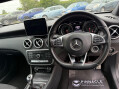 Mercedes-Benz A Class 2.1 A200d AMG Line (Premium) Hatchback 5dr Diesel Manual Euro 6 (s/s) (136 16