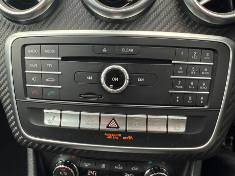 Mercedes-Benz A Class 2.1 A200d AMG Line (Premium) Hatchback 5dr Diesel Manual Euro 6 (s/s) (136 22