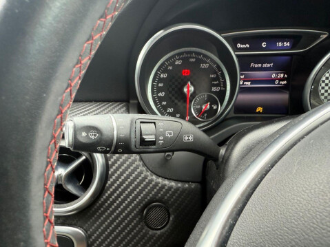 Mercedes-Benz A Class 2.1 A200d AMG Line (Premium) Hatchback 5dr Diesel Manual Euro 6 (s/s) (136 25