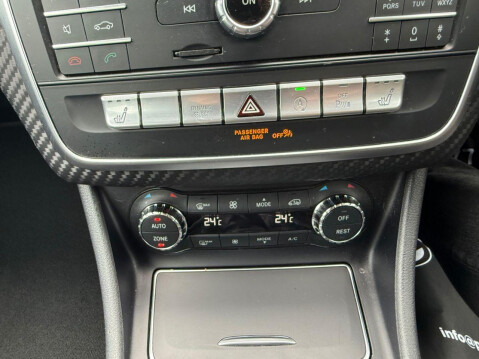 Mercedes-Benz A Class 2.1 A200d AMG Line (Premium) Hatchback 5dr Diesel Manual Euro 6 (s/s) (136 29