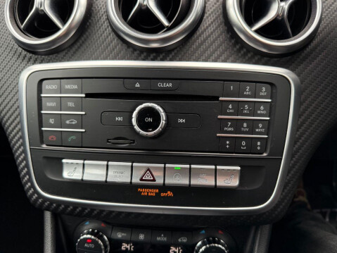Mercedes-Benz A Class 2.1 A200d AMG Line (Premium) Hatchback 5dr Diesel Manual Euro 6 (s/s) (136 31