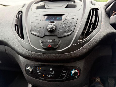 Ford Transit Courier 1.5 TDCi Panel Van 4dr Diesel Manual L1 Euro 5 (75 ps) 17