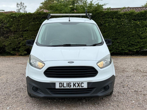 Ford Transit Courier 1.5 TDCi Panel Van 4dr Diesel Manual L1 Euro 5 (75 ps) 3