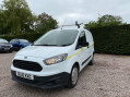 Ford Transit Courier 1.5 TDCi Panel Van 4dr Diesel Manual L1 Euro 5 (75 ps) 4