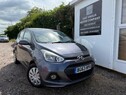 Hyundai i10 1.0 SE Hatchback 5dr Petrol Manual Euro 5 (66 ps)