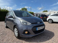 Hyundai i10 1.0 SE Hatchback 5dr Petrol Manual Euro 5 (66 ps) 2