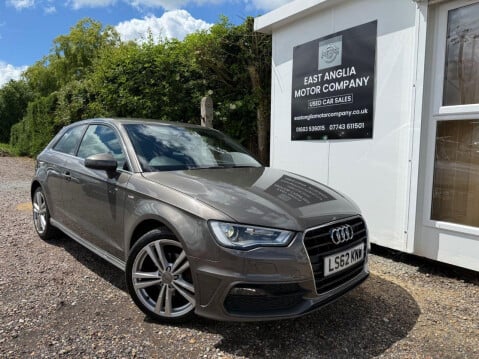Audi A3 2.0 TDI S line Hatchback 3dr Diesel Manual Euro 5 (s/s) (150 ps) 2