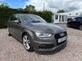 Audi A3 2.0 TDI S line Hatchback 3dr Diesel Manual Euro 5 (s/s) (150 ps) 3