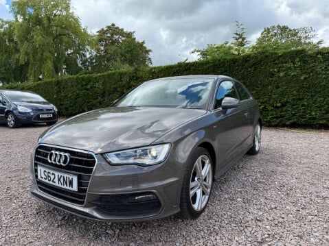 Audi A3 2.0 TDI S line Hatchback 3dr Diesel Manual Euro 5 (s/s) (150 ps) 5