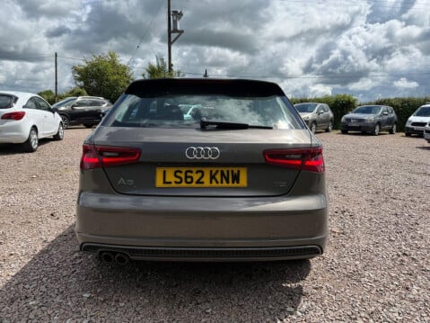 Audi A3 2.0 TDI S line Hatchback 3dr Diesel Manual Euro 5 (s/s) (150 ps) 7