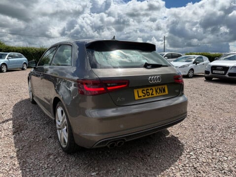 Audi A3 2.0 TDI S line Hatchback 3dr Diesel Manual Euro 5 (s/s) (150 ps) 8